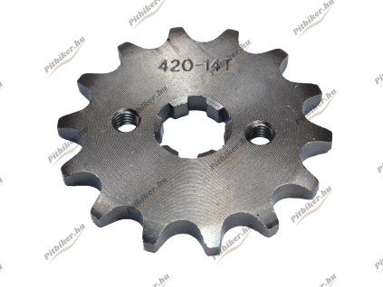 Fogaskerék 14T 420H 14/17