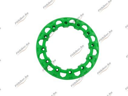 PIT02727 - ATV Puklica SPORT na 8" disk - zelená