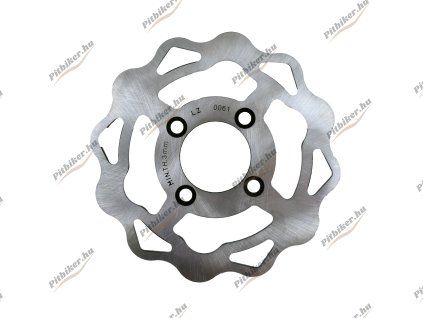 Féktárcsa 210mm - Pitbike