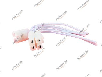 PIT01364 - CDI konektory 4pin / 2pin - oblý - samec