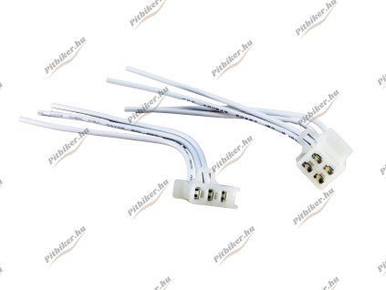 PIT00532 - CDI konektory 4pin / 3pin - samec