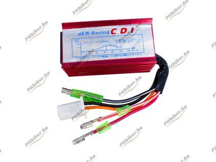 CDI Racing 4kon - piros AC