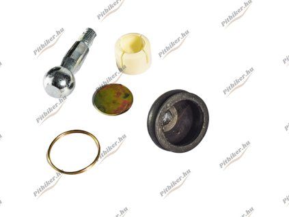 PIT02634 - Čap na dolné rameno 20mm - M10 - vymeniteľný