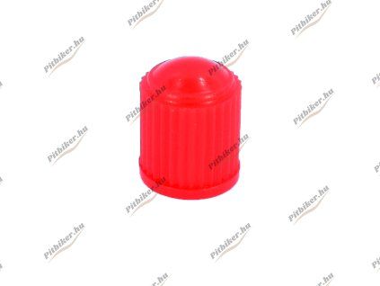 PIT01191 - Čiapočka autoventilu - clasic červená - 10ks