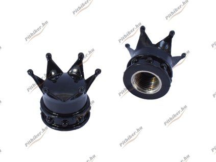 PIT03289 - Čiapočka autoventilu - koruna čierna - 10ks