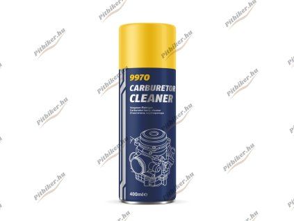 Porlasztótisztító MANNOL 9970 - 400ml