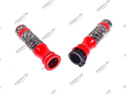 Rapid fire marks - Leoshi metal - piros
