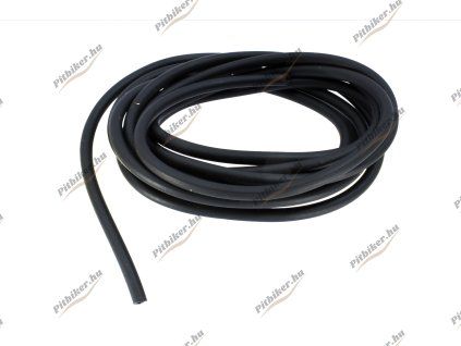 Olajtömlő 2,2 mm - fekete