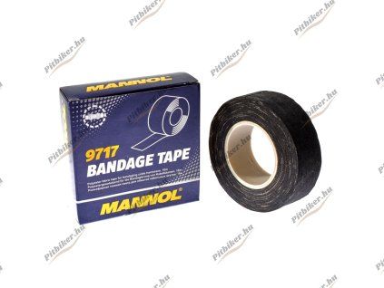 Szigetelőszalag 25mm MANNOL 9717 - 10m