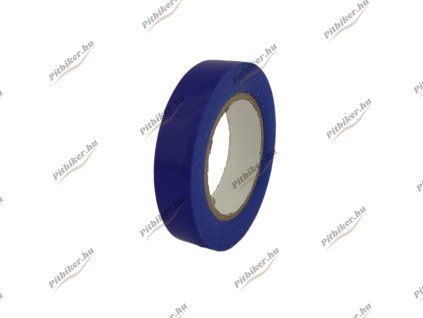 PVC szigetelőszalag 50m - kék