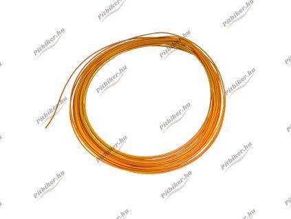 PIT03194 - Kábel žlto-červený 1,00mm