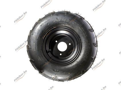 Kerékabroncs 16 x 8 - 7" - tárcsa 3x76 mm