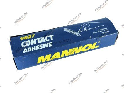 PIT01053 - Lepidlo na plast a gumu MANNOL 9827 - 125ml