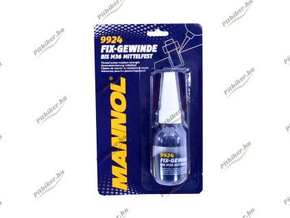 Ragasztó menetekhez FIX-GEWINDE 9924 - 10ml