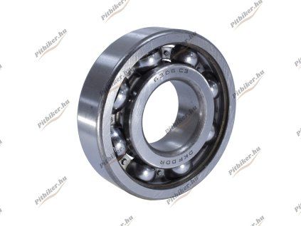 Csapágy 6306 C3 - KDF DDR - 30x72x19