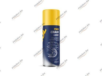 Kenőspray lánchoz MANNOL 7901 - 200ml