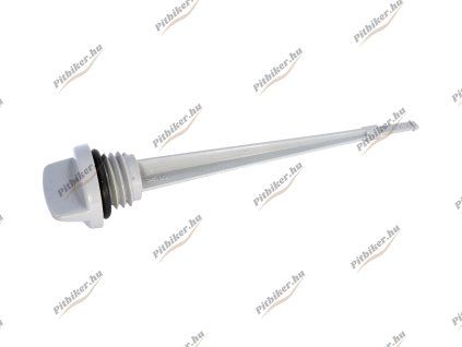 LIFAN 120cc olajmérő pálca tömítéssel - 128mm