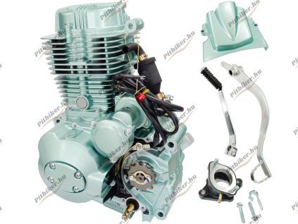ATV motor 250cc, zöld, léghűtéses