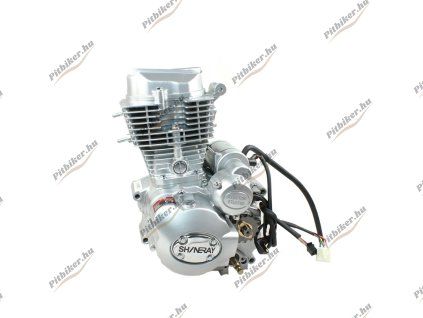 Motor ATV Shineray 250cc 4+1 167FMM