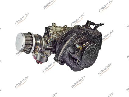 PIT02591 - Motor minibike 60cc 44mm (7z/25H) - čierny clasic
