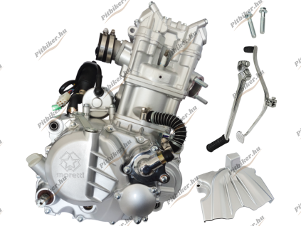 PIT03444 - Motor Moretti vertikálny 300cc 4T, 5-rýchlostný manuál