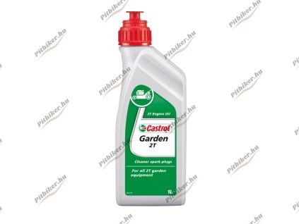PIT03400 - Motorový olej 2T - Castrol Garden 2T