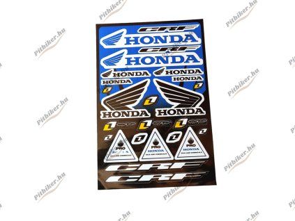 PIT02686 - Nálepky mix HONDA - Typ 9