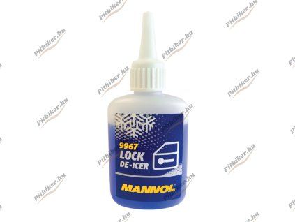 PIT02711 - Odmrazovač zamkov MANNOL 9967 - 50ml