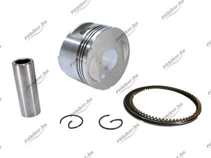 PIT00631 - Piestná sada 57,40mm / 15mm - komplet - 150cc