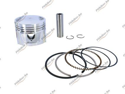 PIT01424 - Piestná sada 62,00mm / 15mm - komplet - LONCIN 150cc