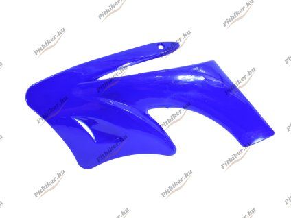 PIT02040 - Plast nádrže minicross - ľavý modry