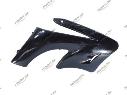 PIT02039 - Plast nádrže minicross - pravý čierny