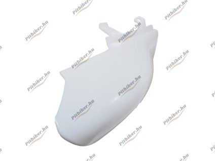 PIT00294 - Plast zadný CRF 50 Pitbike - pravý biely