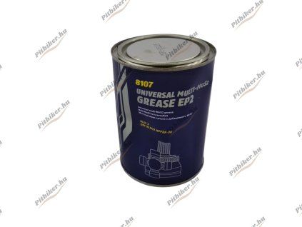 Műanyag zsír EP-2 MoS2 MANNOL 8107 - 800g