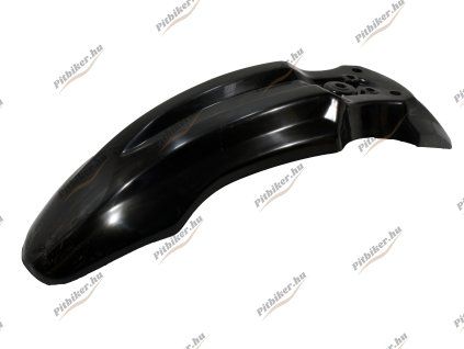 PIT00328 - Predný blatník CRF 50 Pitbike - čierny
