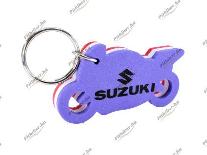 PIT00933 - Prívesok - motorka Suzuki