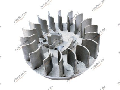 Minibike rotor