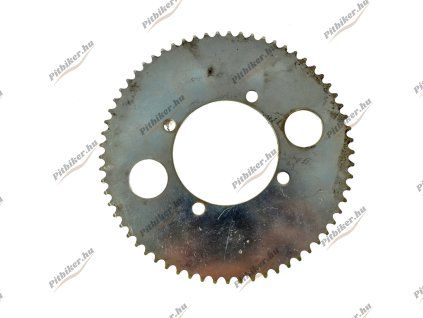 Rosette 65T 25H - 54mm - Minibike