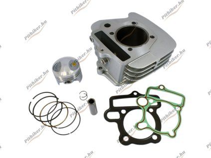 PIT01698 - Sada valca 125cc 54,00mm / 13mm - Zongshen 154FMI