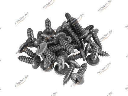 Önmetsző csavar 4,8 mm × 13 - 50 db