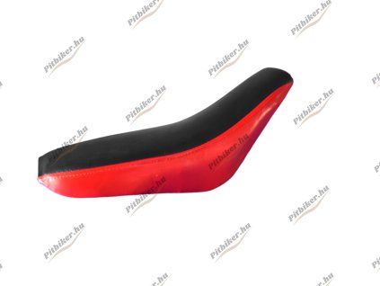 PIT02606 - Sedlo CRF 50 - Pitbike červené