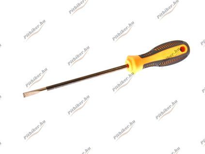 Lapos csavarhúzó 6 x 150 mm - nagy