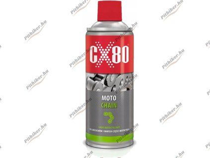 PIT02655 - Sprej na reťaz CX80 moto chain - 500ml