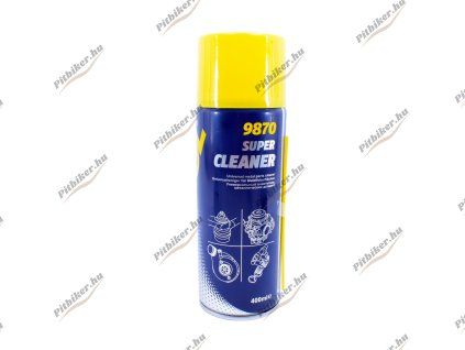 Szupertisztító MANNOL 9870 - 400ml