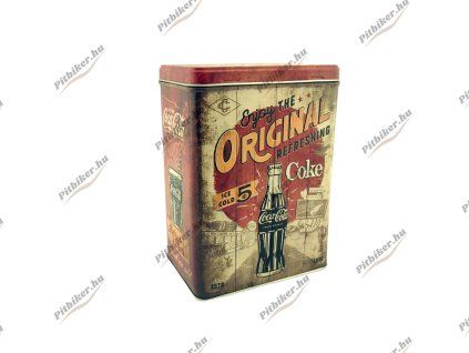 COCA-COLA EREDETI doboz
