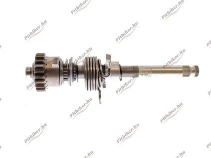 PIT02362 - Štartovacia hriadeľ - pitbike typ 2