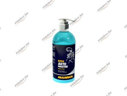 PIT02471 - Tekuté mydlo na ruky MANNOL 9554 - 500ml