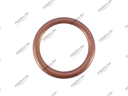 Kipufogó tömítés 33mm - réz