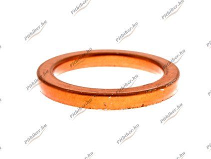 PIT02467 - Tesnenie výfuku 40mm - medené