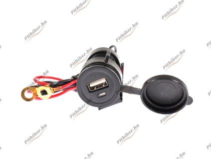 PIT01957 - USB nabíjačka